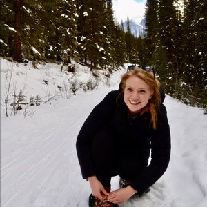 Meet your Posher, Jenna